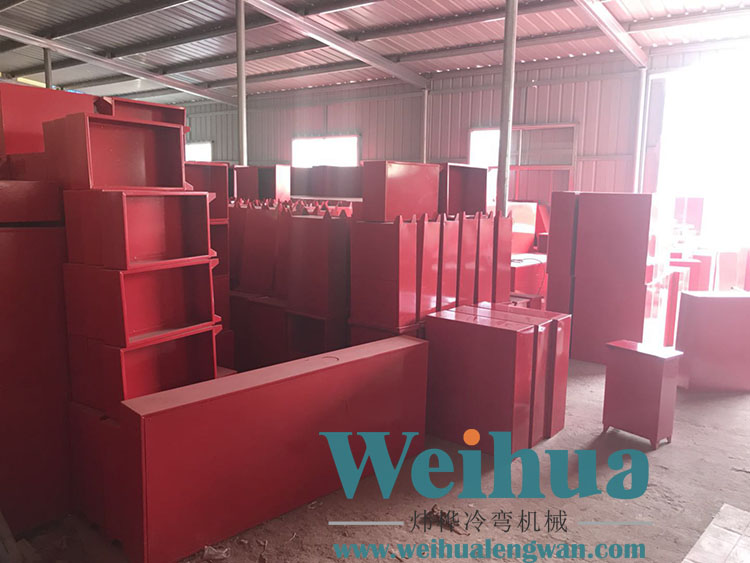 滅火器箱的外觀(guān)質(zhì)量